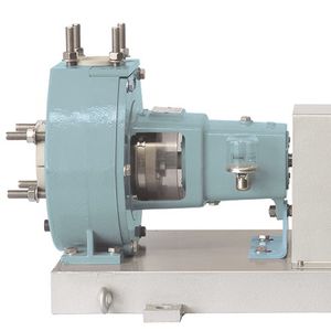 Chemikalienpumpe / elektrisch / zentrifugal / für Labor