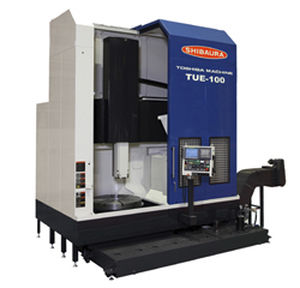 CNC-Bohrwerk / vertikal / 3-Achs