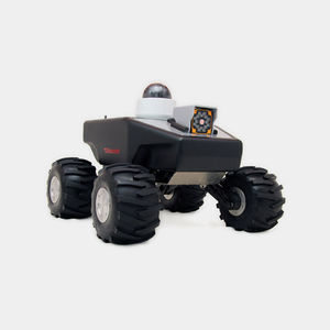 mobiler Überwachungsroboter
