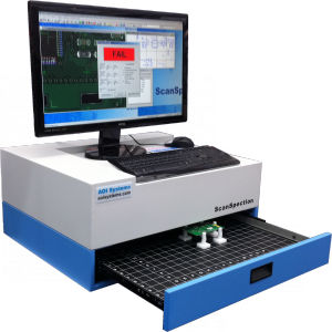 optisches Inspektionssystem / automatisch