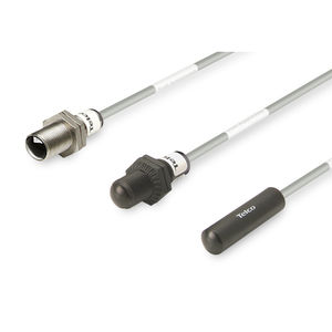 Optoelektronischer Sensor / Einweg / zylindrisch