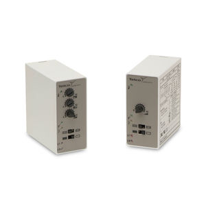 Verstärker für hohe Leistungen / elektronisch / für versetzte photoelektrische Sensoren