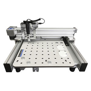 Bohr- und Fräsmaschine / CNC