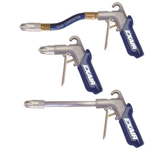 Sicherheits-Druckluftpistole / gerade Düse / Metalldüse / OSHA