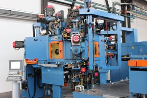 Rundtakt-Transfermaschine / CNC / Mehrspindel