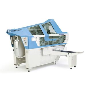 Gewebefaltmaschine / elektrisch / automatisch