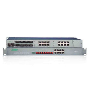 Ethernet-Switch / unmanaged / Gigabit-Ethernet / PROFINET / Rack