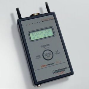 Messgerät für elektrostatische Felder / kontaktlos / digital