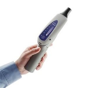 Gasleckdetektor / Ultraschall / tragbar / mit optischem Alarm