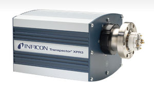 Gasanalysator / Prozessgas / Druck / integrierbar