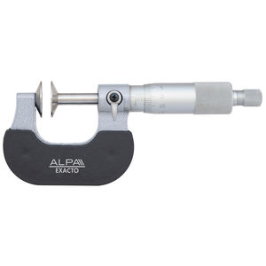 Außenmikrometer BA045 series Alpa Metrology Dicken digital