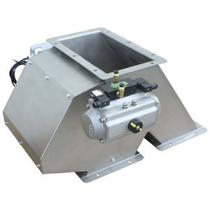 Trommel-Magnet-Abscheider / Metall / Hochleistung