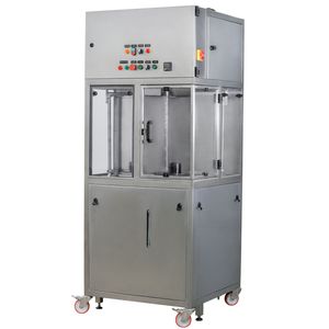 Abfüllmaschine für Kunststoffflaschen / für Glasflaschen / für Reiniger