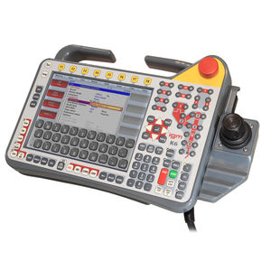 Programmierhandgerät-Robotersteuerung / Touchscreen
