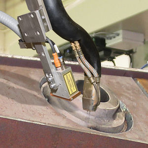 Laserscankopf