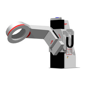 elektrischer Positionierer / vertikal / Mehrachsen / für Roboter