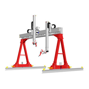 elektrischer Linearportalmodul