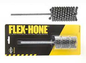 Honwerkzeug für Zylinder / flexibel / mit kleinem Durchmesser / zur Endbearbeitung