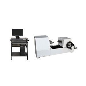 Torsionsprüfmaschine / Feder / digital / horizontal