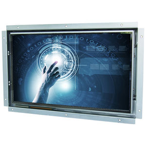 Monitor mit kapazitivem Touchscreen / mit LED-Rückbeleuchtung / Full HD / einbaufähig