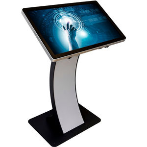 Touchscreen-Terminal / Kiosk / bodenstehend / Full HD