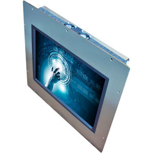 LCD-Monitor / für Wandmontage / IP65 / zum Einsatz im Außenbereich