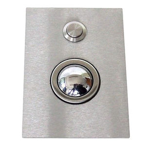 Laser-Trackball / einbaufähig / 38 mm / USB