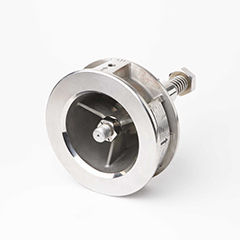 Schwebekörper-Durchflussmesser / für Flüssigkeiten / für Gas / Dampf