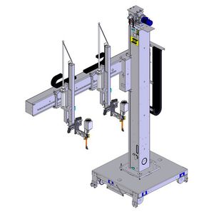 Säulenausleger / Schweiß / modulierbar