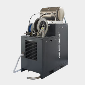 Luftkompressor / stationär / Dieselmotoren / geräuscharm