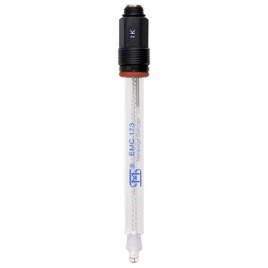 Elektrochemische Elektrode / Redox / aus Glas / Prozess / Wasser