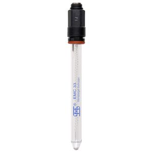 Elektrochemische Elektrode / Redox / aus Glas / Prozess / Wasser
