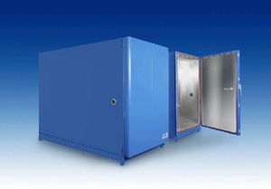 Klimaprüfkammer / Temperatur / großes Fassungsvermögen / für Solarpanel