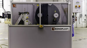 Extrusionsanlage für Lebensmittel / Mehrschicht / für Wursthaut