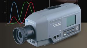 digitales Leuchtdichte-Messgerät / Kolorimeter