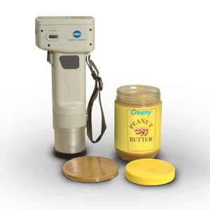Handgerät-Kolorimeter / Erdnussbutter / für Farbmessungen / für Nahrungsmittelanwendung