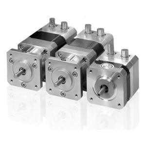 Zweiphasen-Servomotor / DC / Hochdrehmoment / Hochpräzision