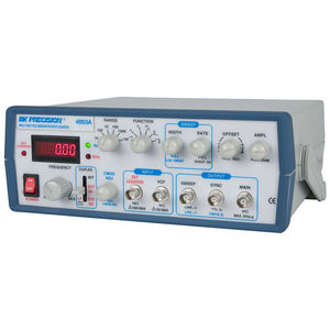Funktionsgenerator / Impuls / Rechtecksignal / Sweep Arbiträr direkter digitaler Frequenzsynthese DDS