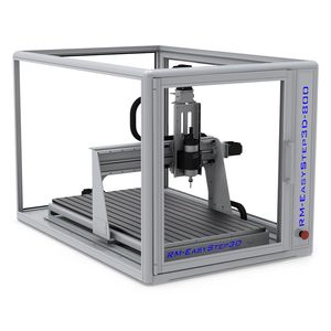 CNC-Konturfräsmaschine / 3-Achs / 4-Achs