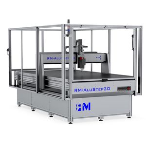 CNC-Konturfräsmaschine / 3-Achs / 4-Achs