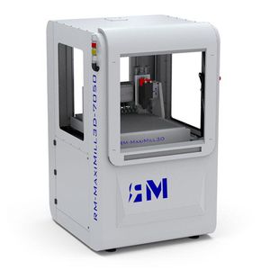 CNC-Fräsmaschine / 3-Achs / vertikal / Hochpräzision / für hohe Geschwindigkeiten