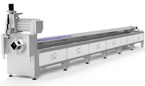 Schneidmaschine für Metall / Plasma / CNC / für Metallrohre