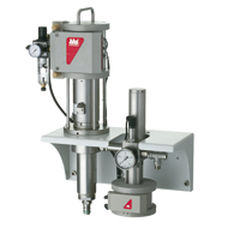 Klebstoffpumpe / Druckluft / Alternativfunktion / ansteuerbar