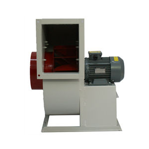 Radialventilator / Luftumwälz / Riemenantrieb / Niederdruck