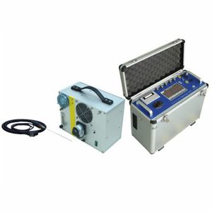 Sauerstoffanalysator / Kohlendioxid / Rauchgas / Kohlenstoffmonoxid