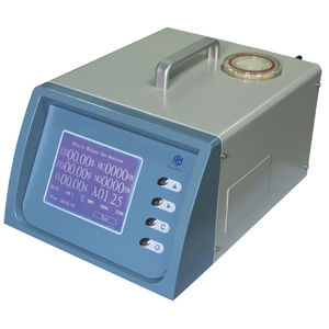 Kohlendioxid-Analysator / CO2/02 / Prozessgas / für Abgas