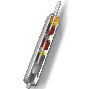 Vibrationsdämpfer / hydraulisch / Sicherheit / für medizinische Geräte