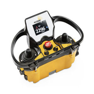 Funkfernbedienung / Joystick / für Industrieanwendungen