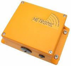 Funkgerät-Empfänger / RS232 / IP66