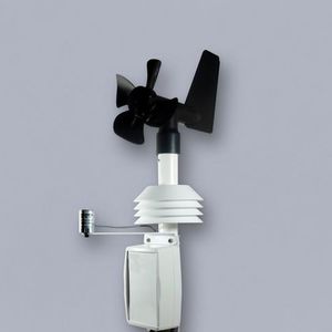 Wetterstation für Sonnenkraftwerk / Überwachung
